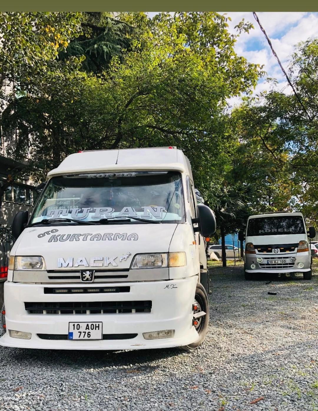 Edremit Oto Kurtarma: Hızlı ve Güvenilir Hizmet! – 0553 921 10 93