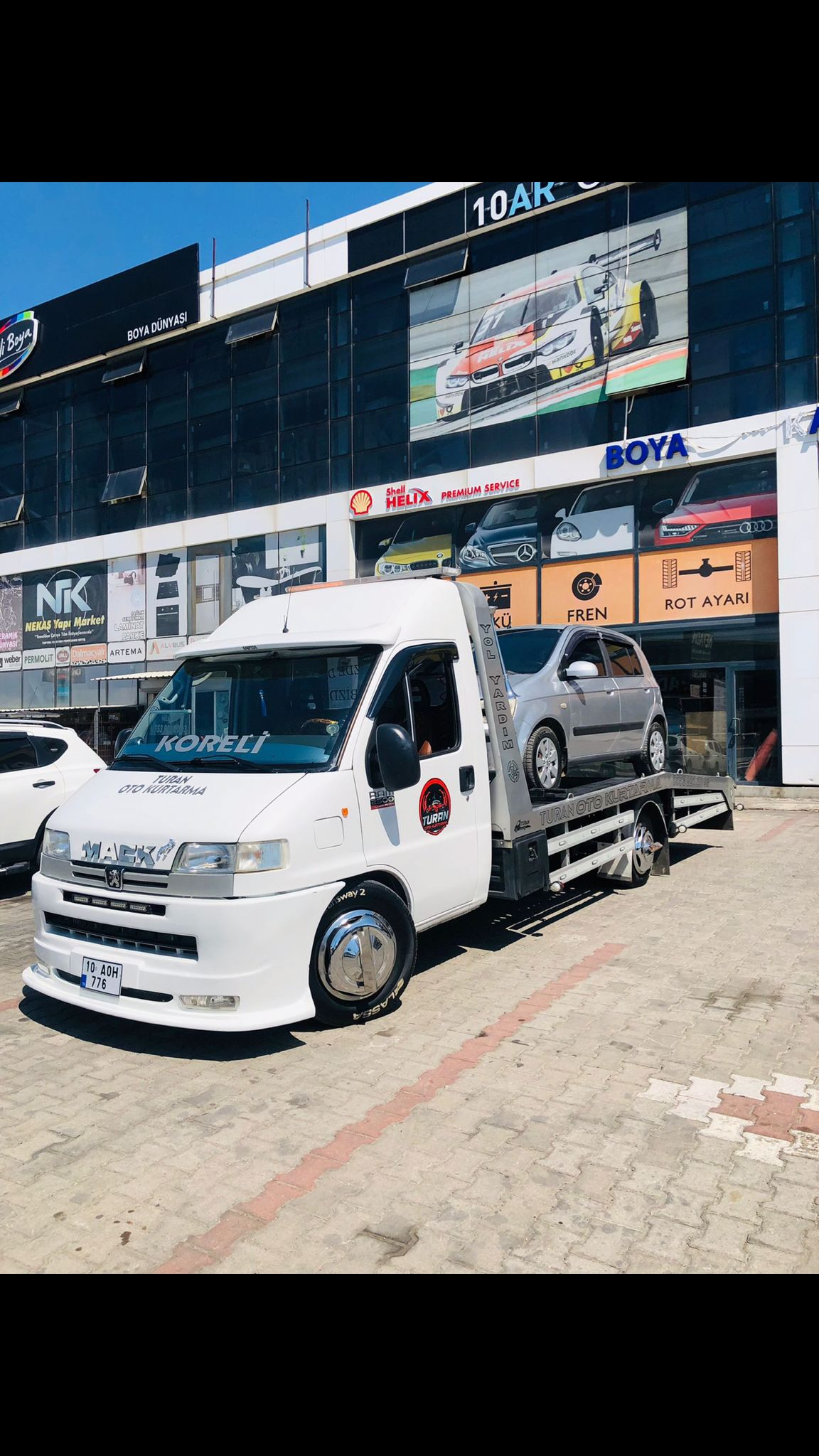 Edremit Çekici: Hızlı ve Güvenilir Hizmet! – 0553 921 10 93